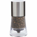 Stainless Steel Pepper or Salt Grinder